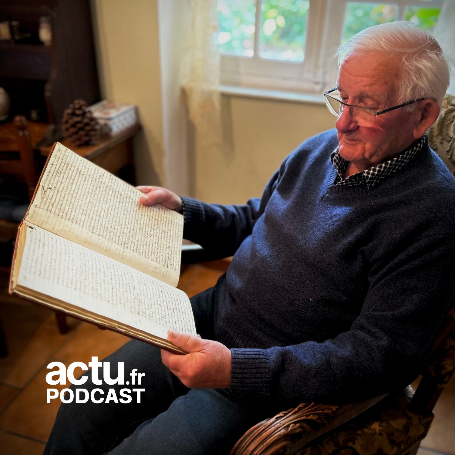 Georges et les recettes insolites de mamie Marguerite