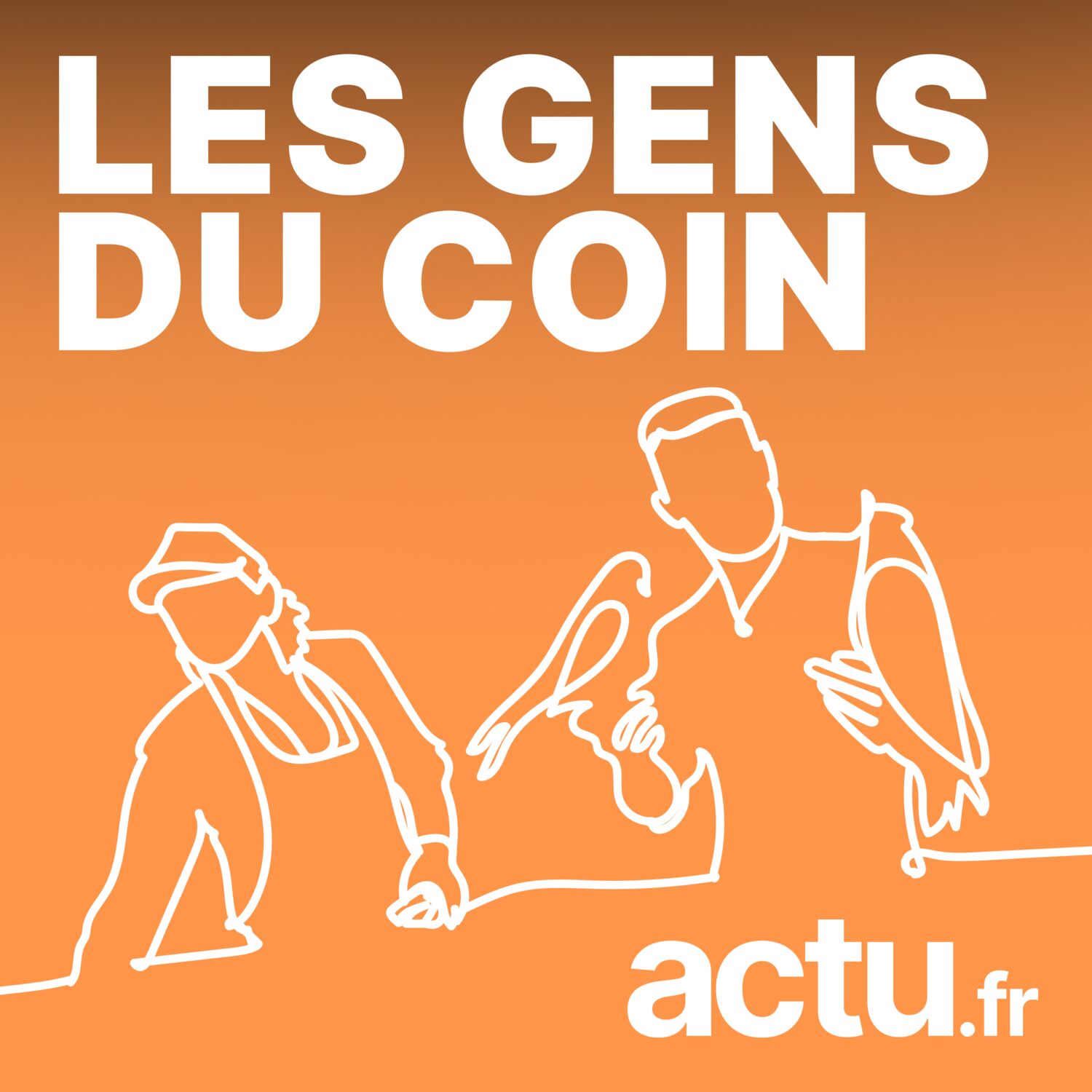 Les gens du coin par actu.fr