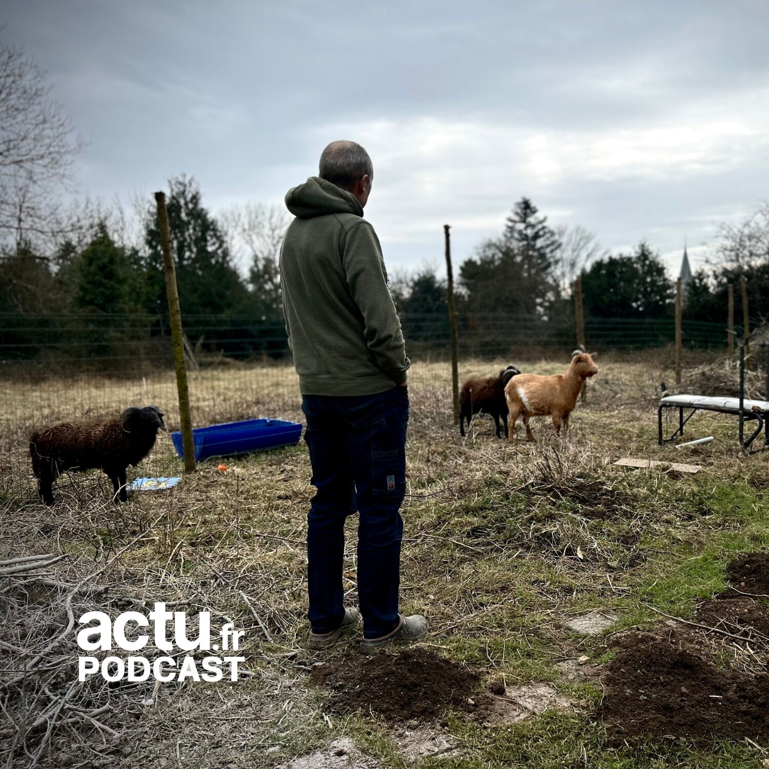 La méchante solitude de la campagne