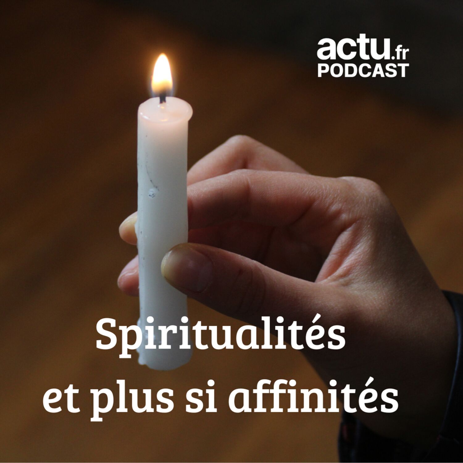 Spiritualités et plus si affinités podcast artwork
