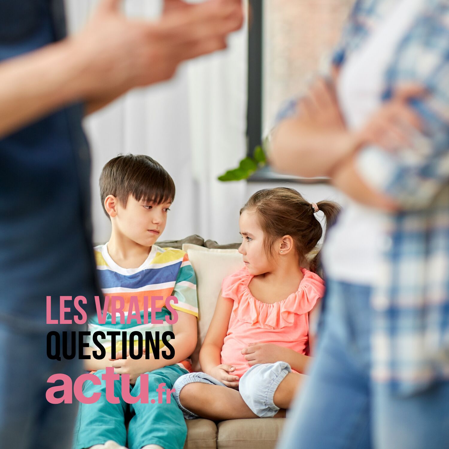 Pourquoi l'arrivée d'un enfant éloigne les couples ? episode artwork