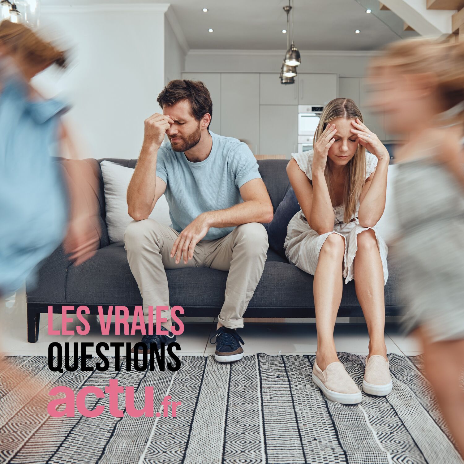 Burnout parental : comment l’identifier et surtout, comment le soigner ? episode artwork