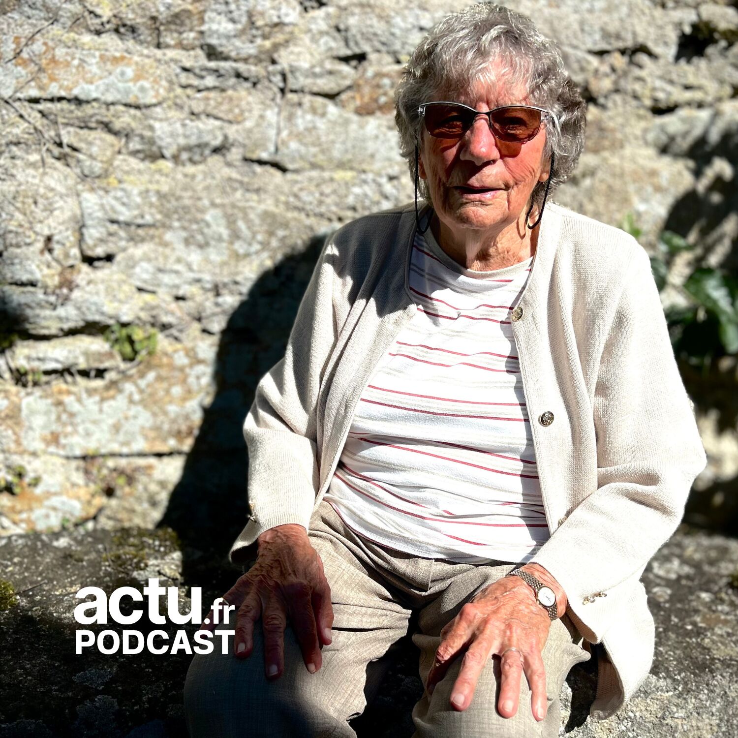 Bernadette a 100 ans, quel est son secret ?