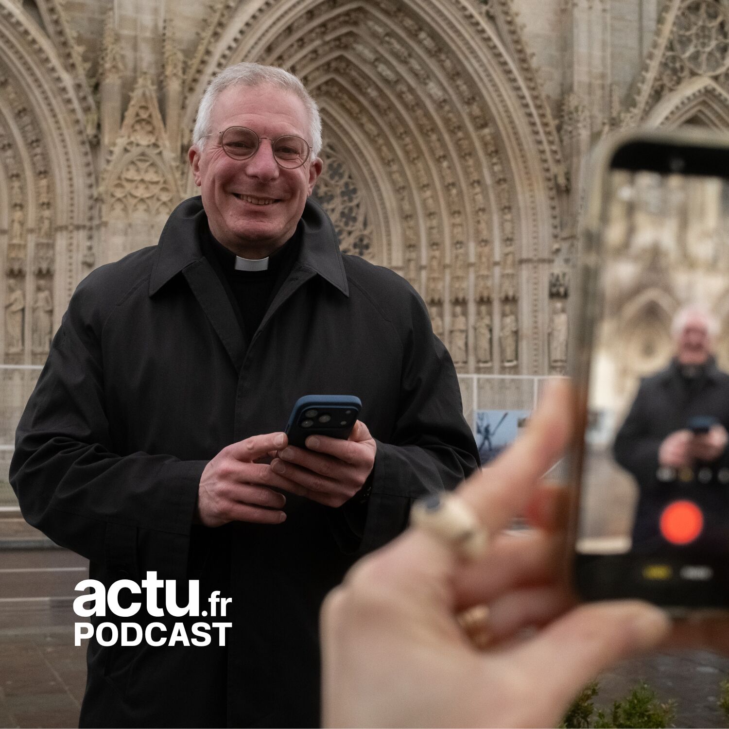 Le prêtre, Beyoncé et TikTok Le prêtre, Beyoncé et TikTok