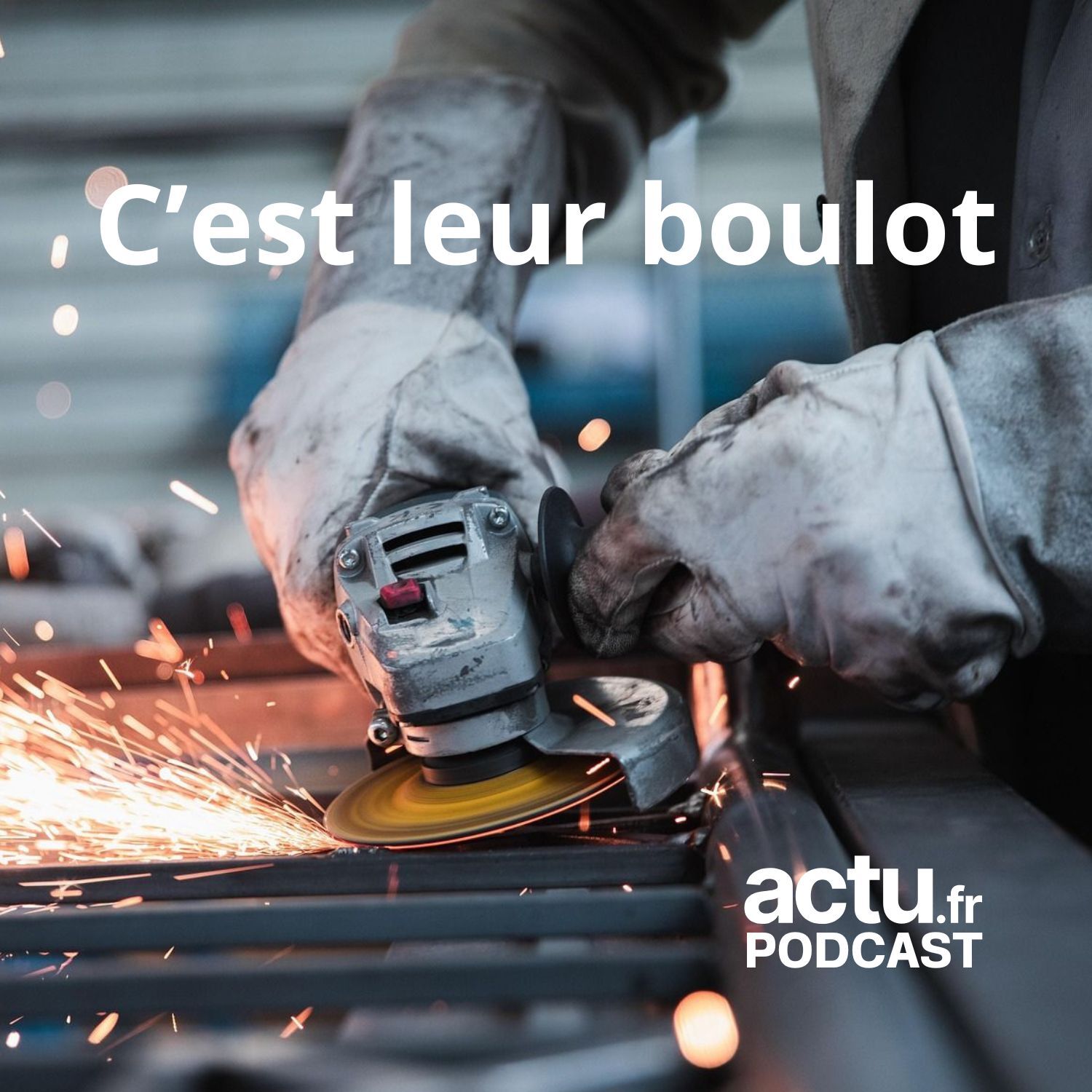 C'est leur boulot