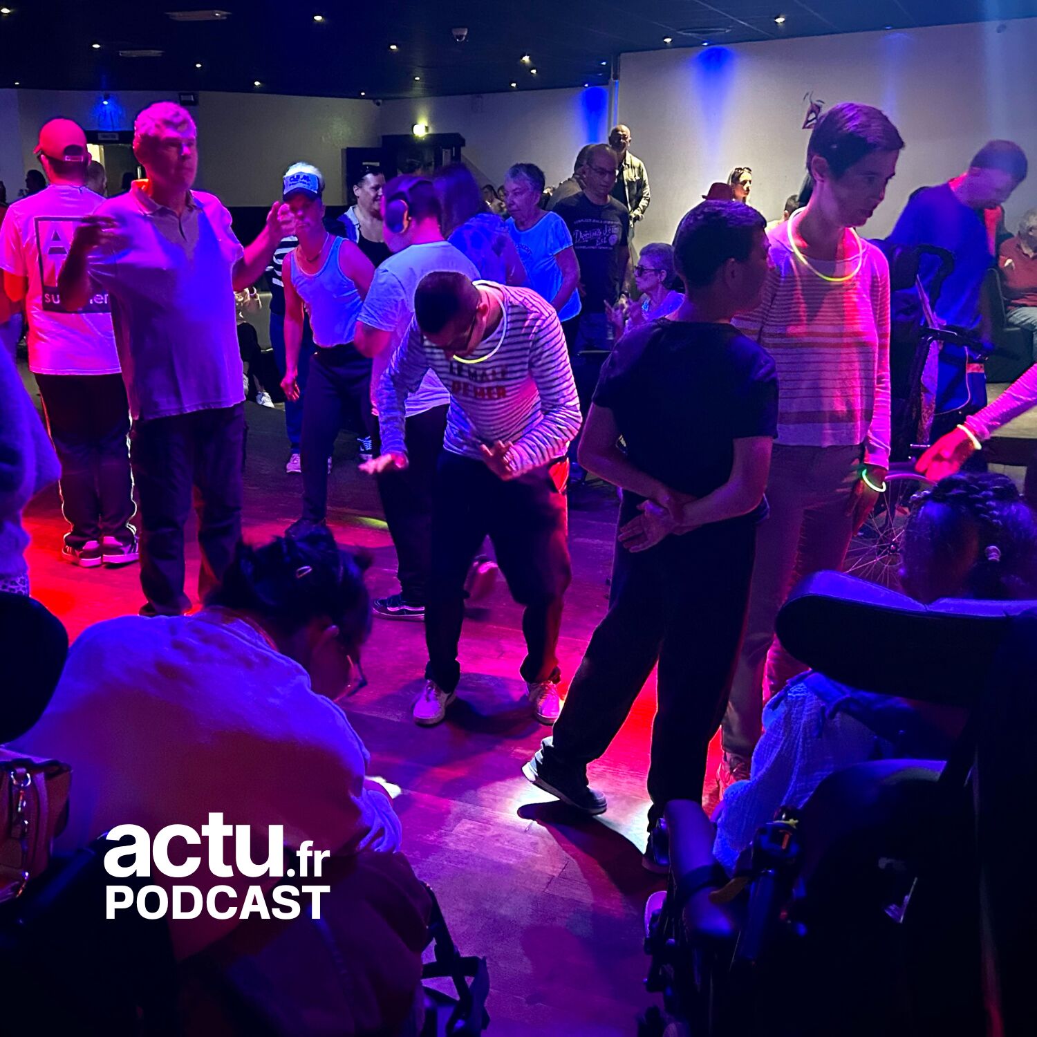 "Et pourquoi pas nous ?" : ils brisent les barrières du handicap