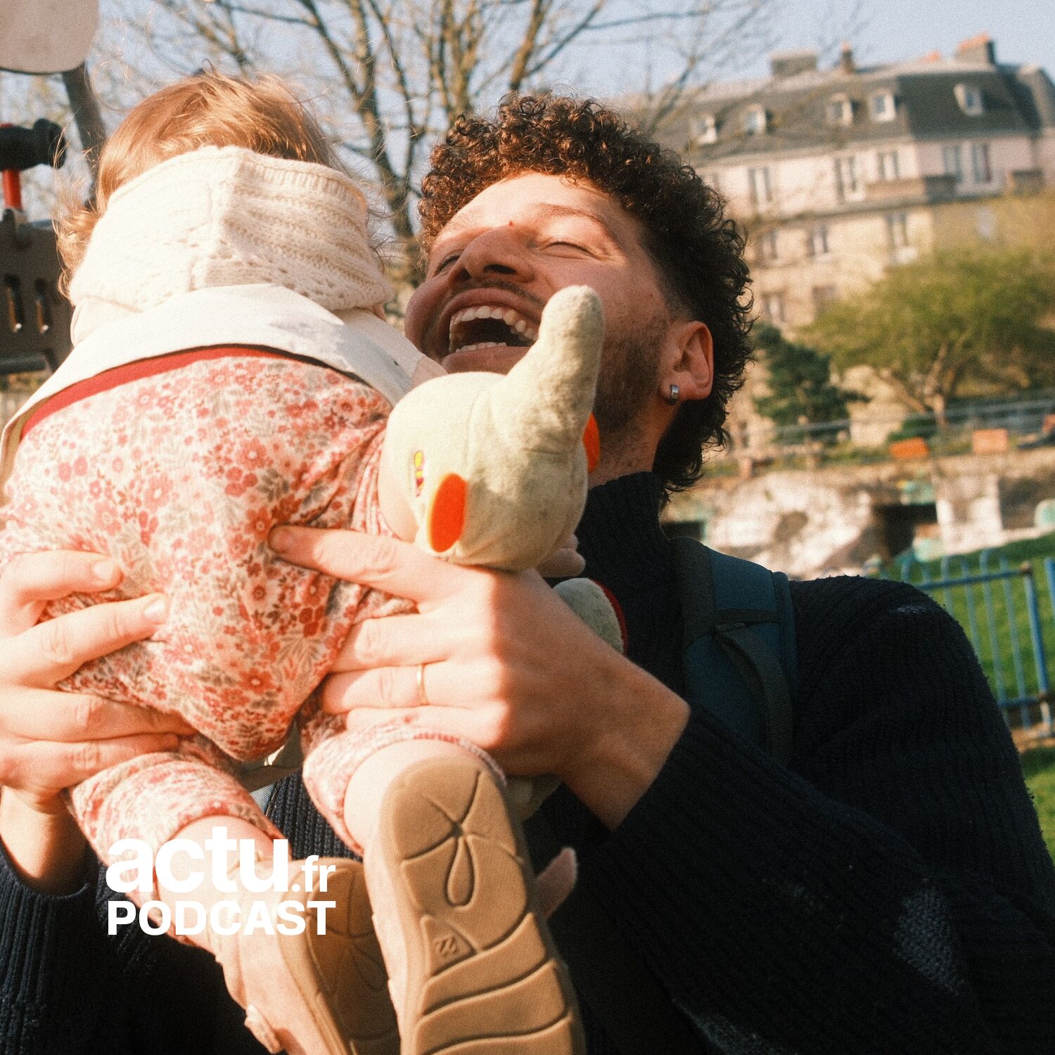 Père au foyer et fier de l’être