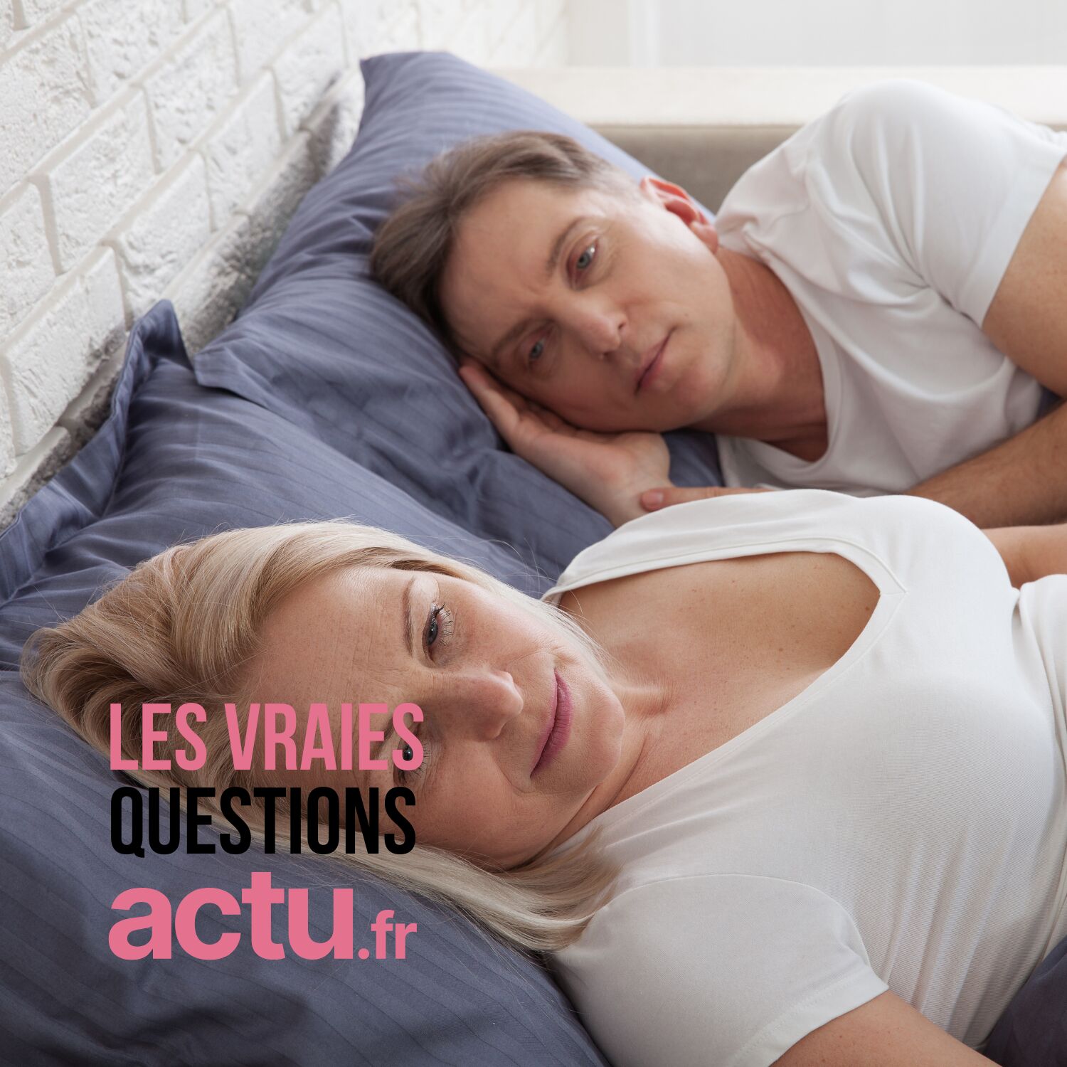 En quoi la ménopause change-t-elle la sexualité dans le couple ? episode artwork