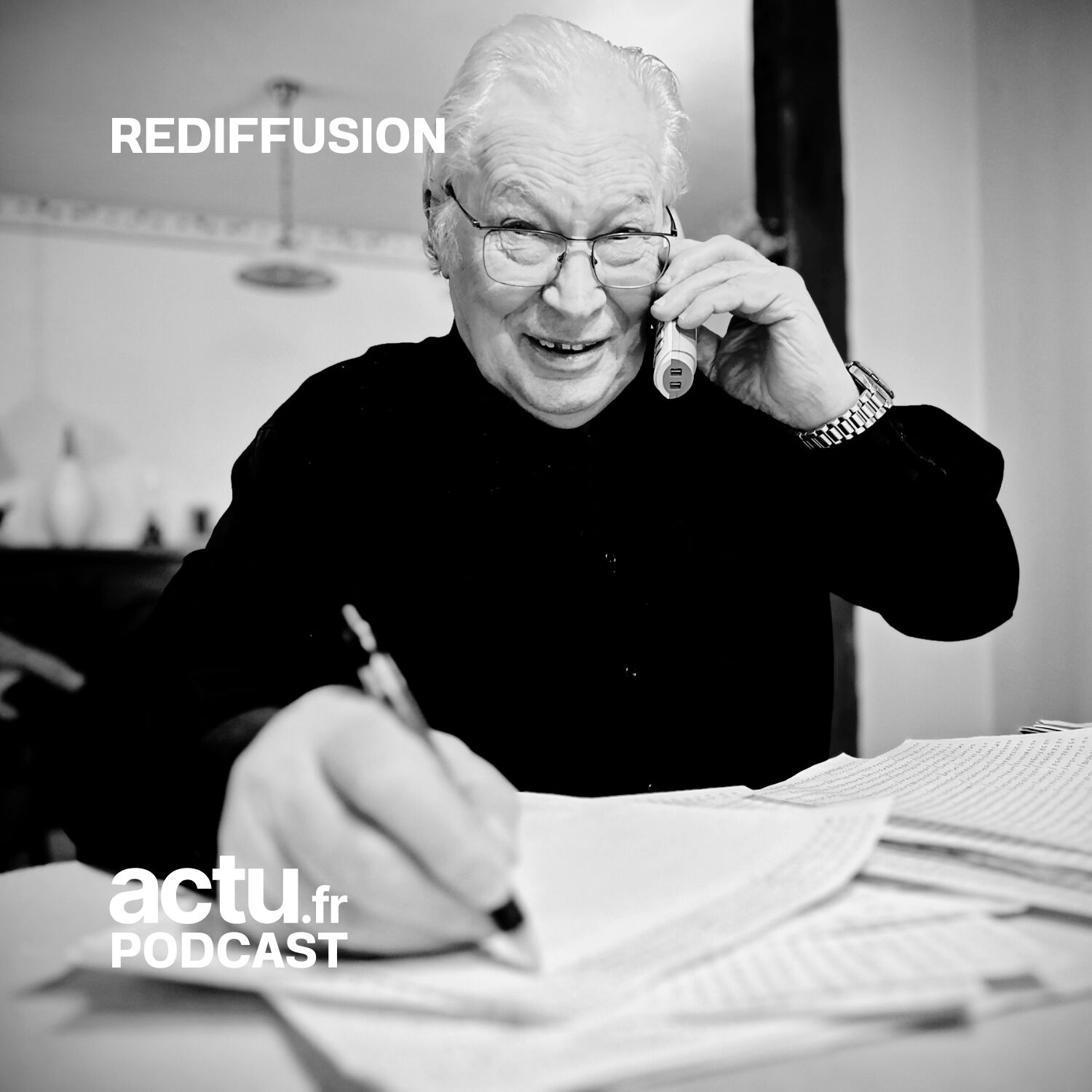 REDIFF. Georges rend fou les démarcheurs téléphoniques