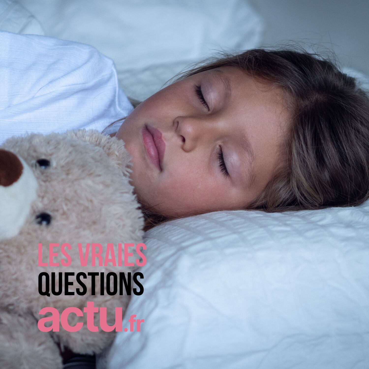 Pourquoi coucher ses enfants à la même heure (même le week) c'est capital ? episode artwork