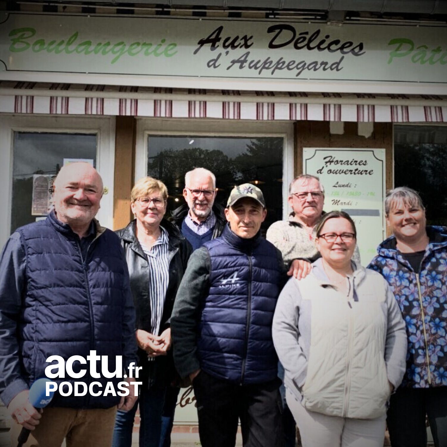 Il faut sauver l'odeur du pain chaud