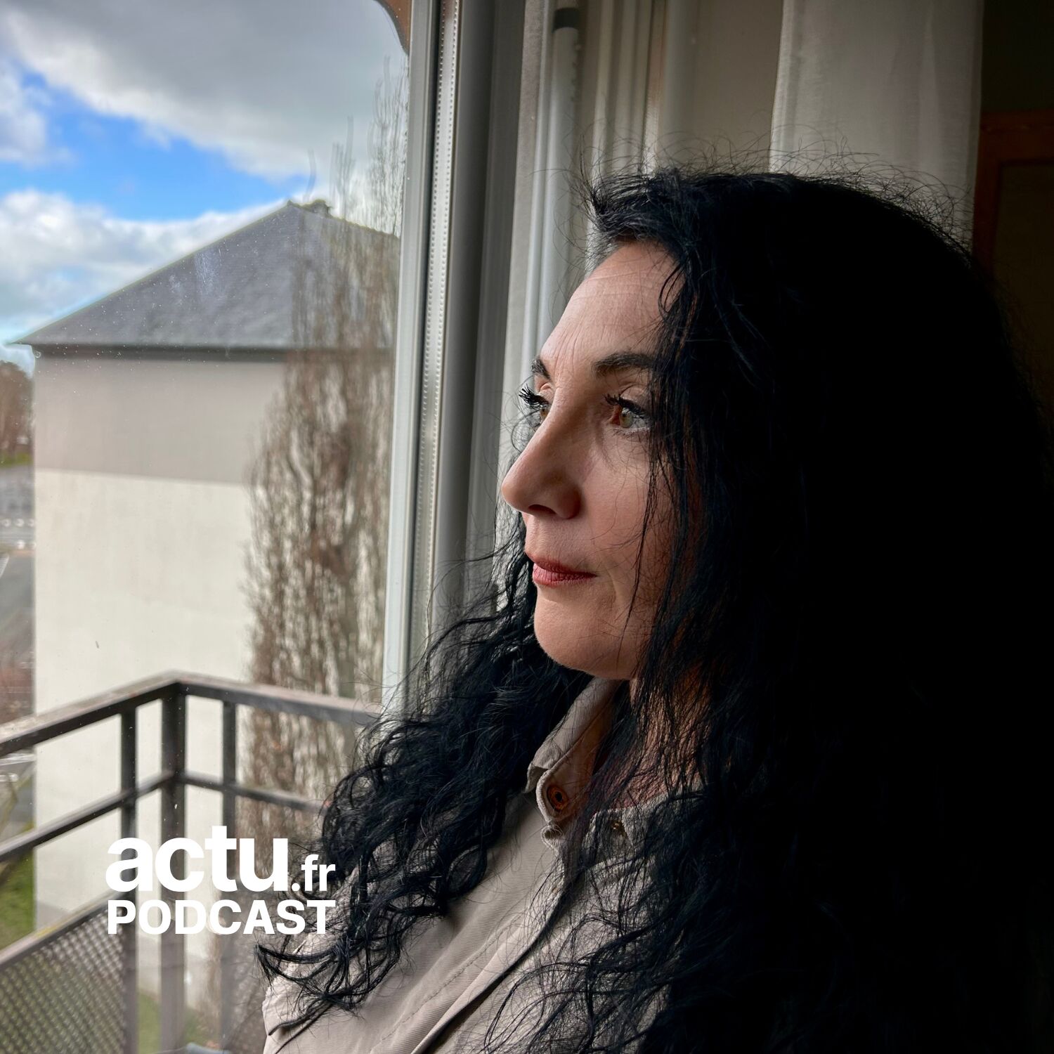 Audrey vit l'inimaginable à cause du "swatting" Audrey vit l'inimaginable à cause du "swatting"