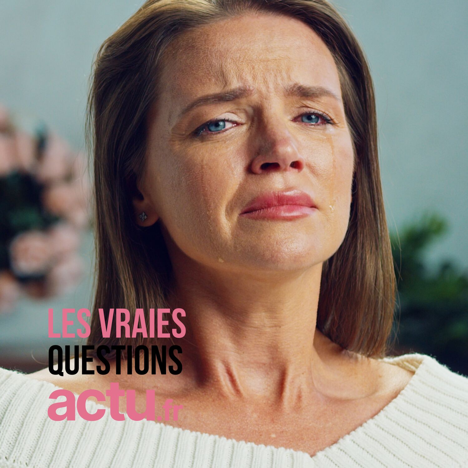 Que l’on soit triste ou heureux, pourquoi ça fait du bien de pleurer ? episode artwork