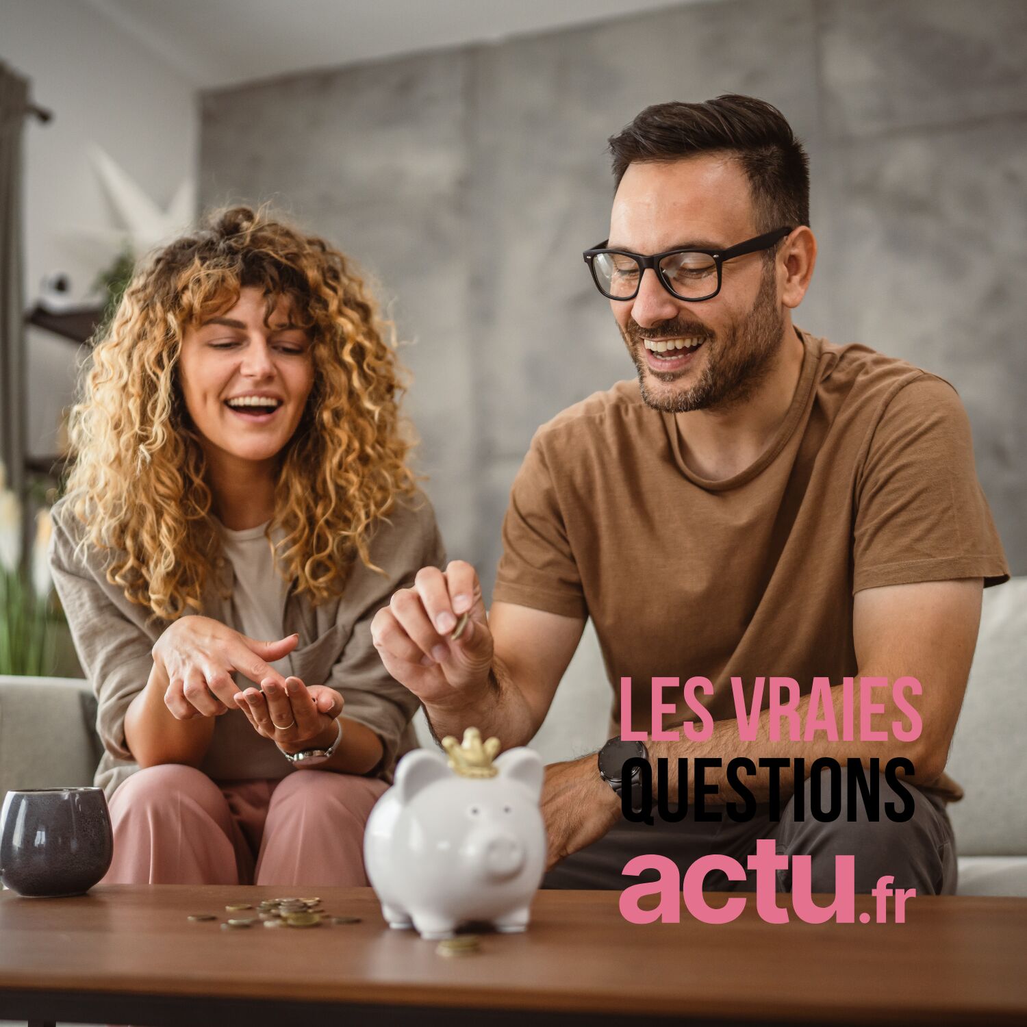 Argent dans le couple : comment partager équitablement les dépenses ? episode artwork