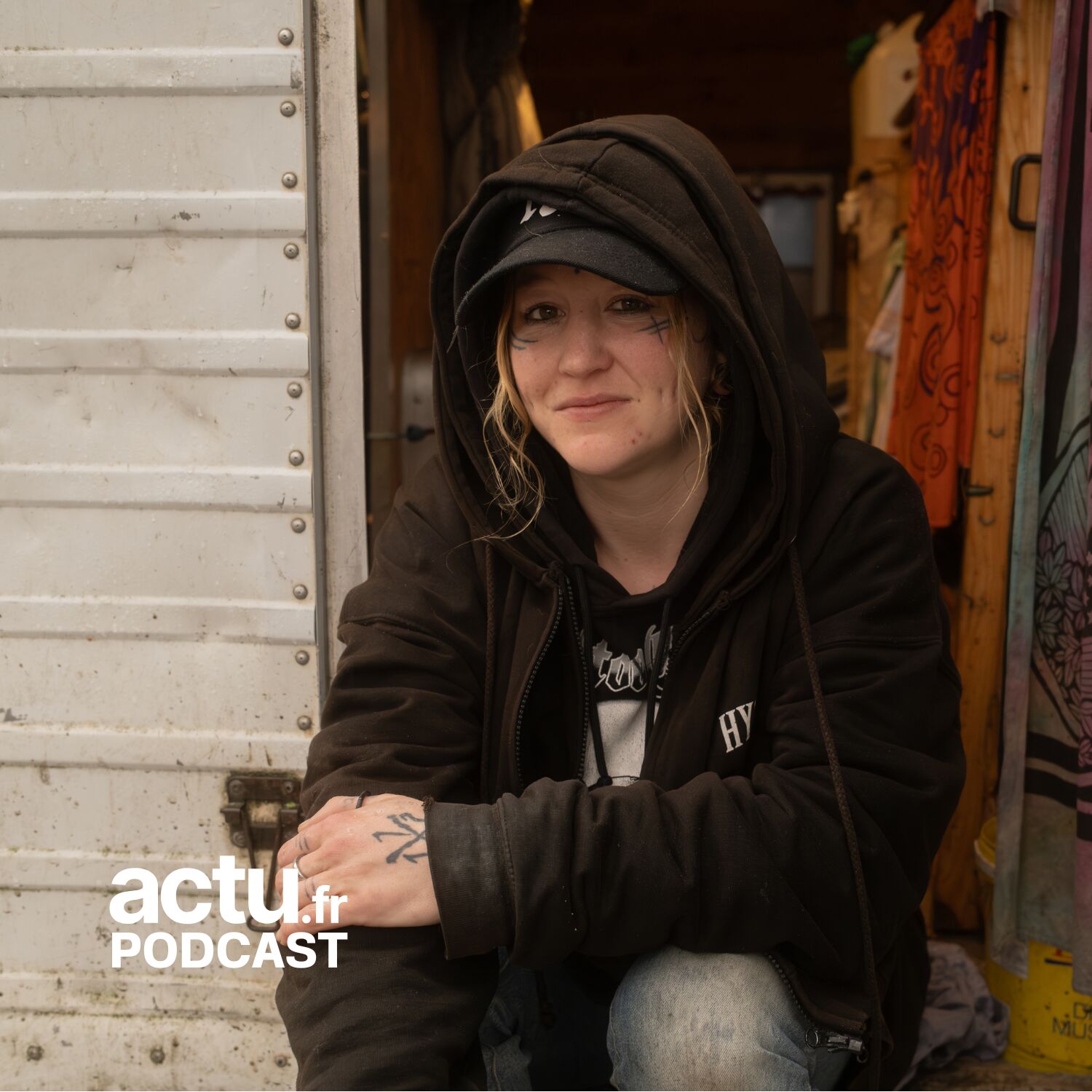 Cissou refuse le système Cissou refuse le système