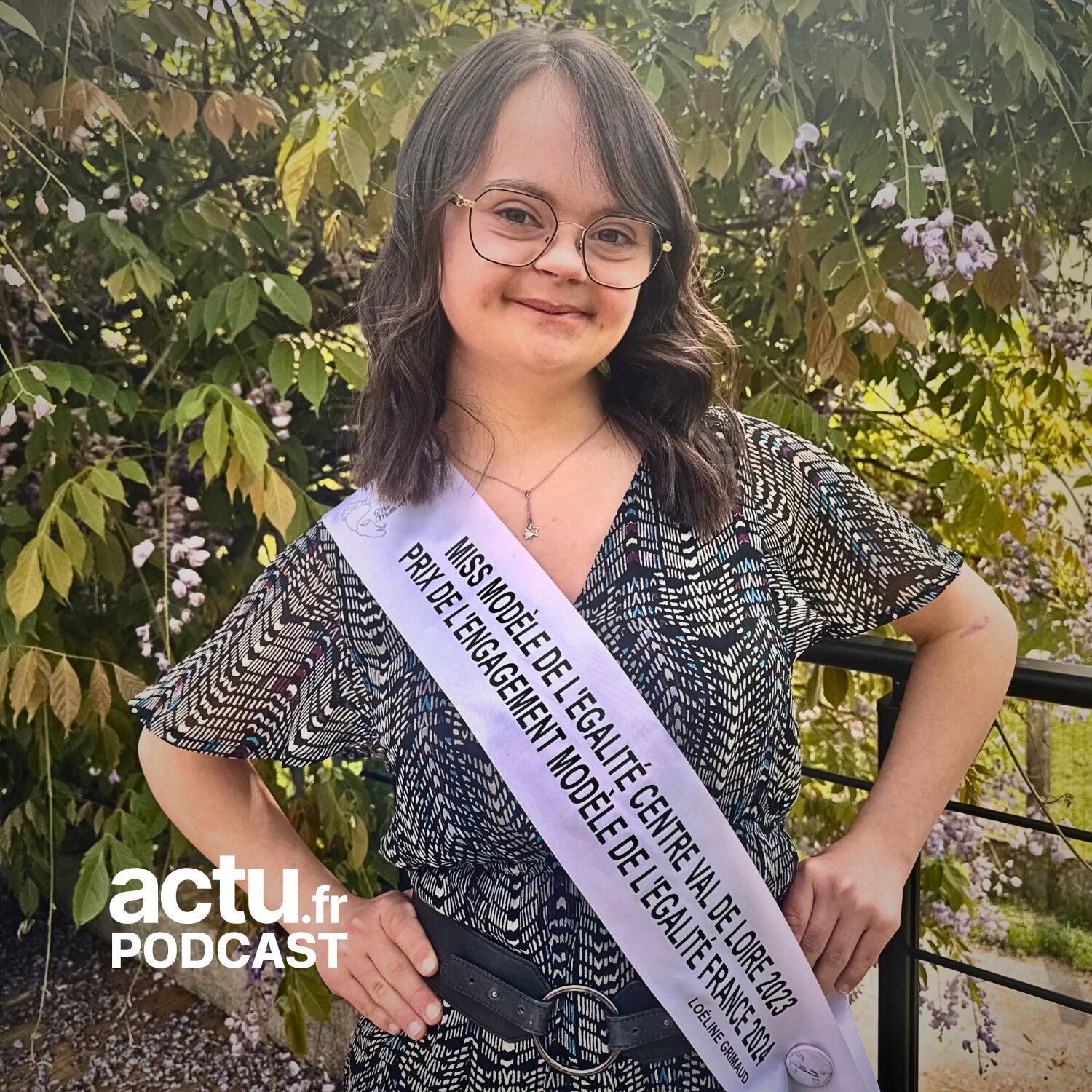 Loéline, un chromosome en plus, les limites en moins