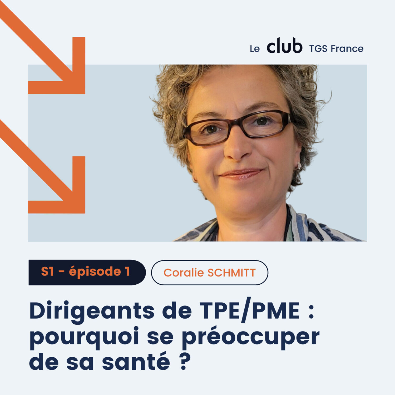 Le podcast du Club TGS France