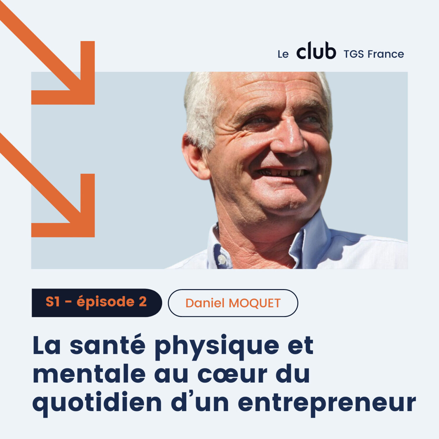 Le podcast du Club TGS France