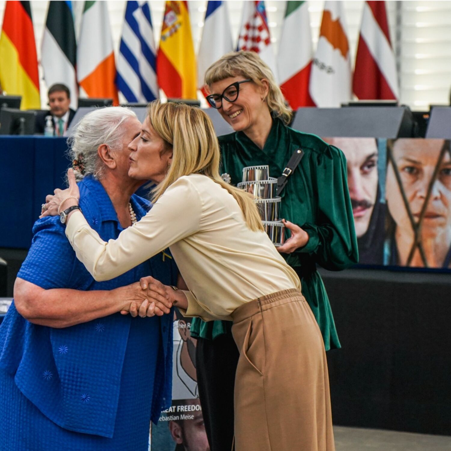 L\'Europe et moi