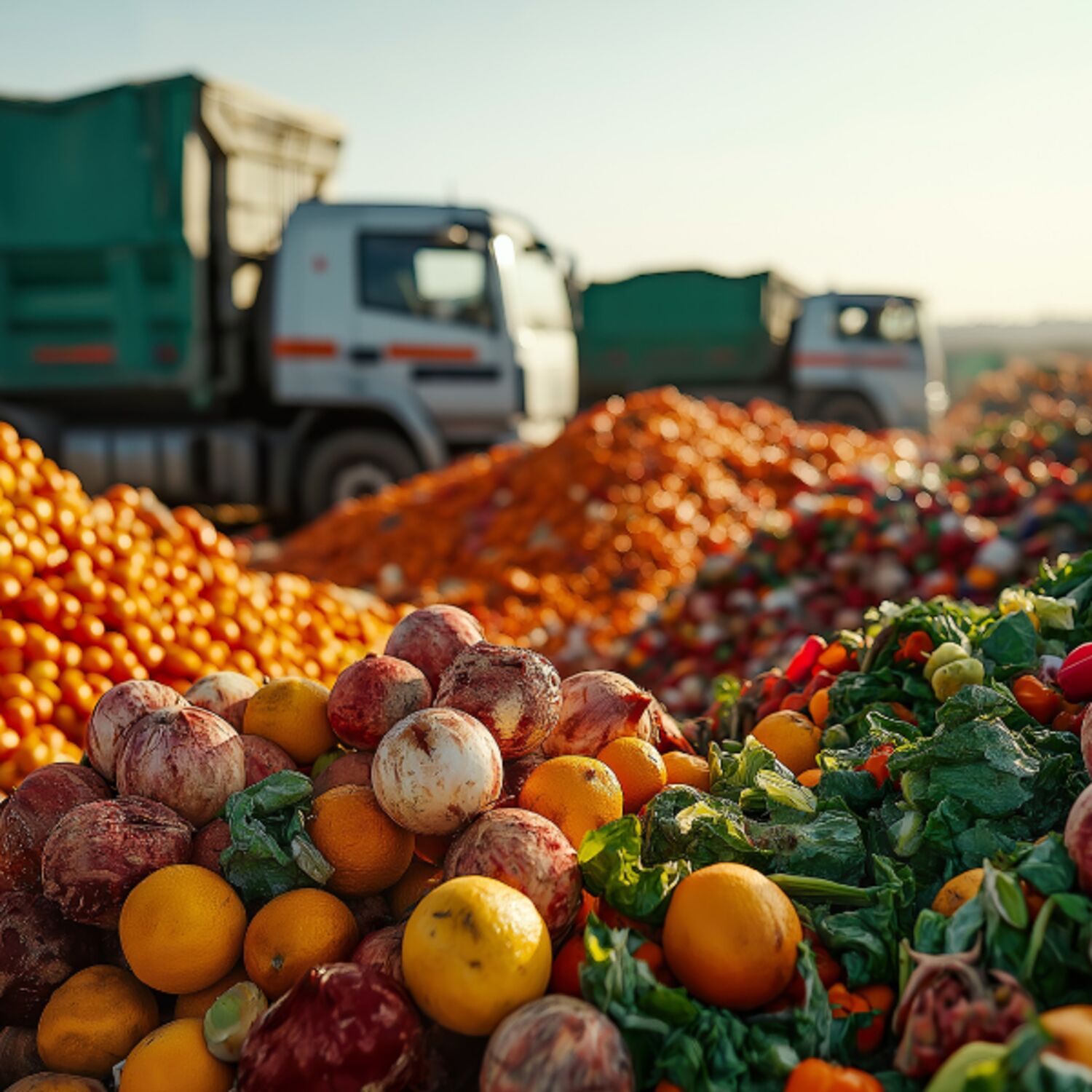 Le gaspillage alimentaire dans l’Union européenne: défis et objectifs