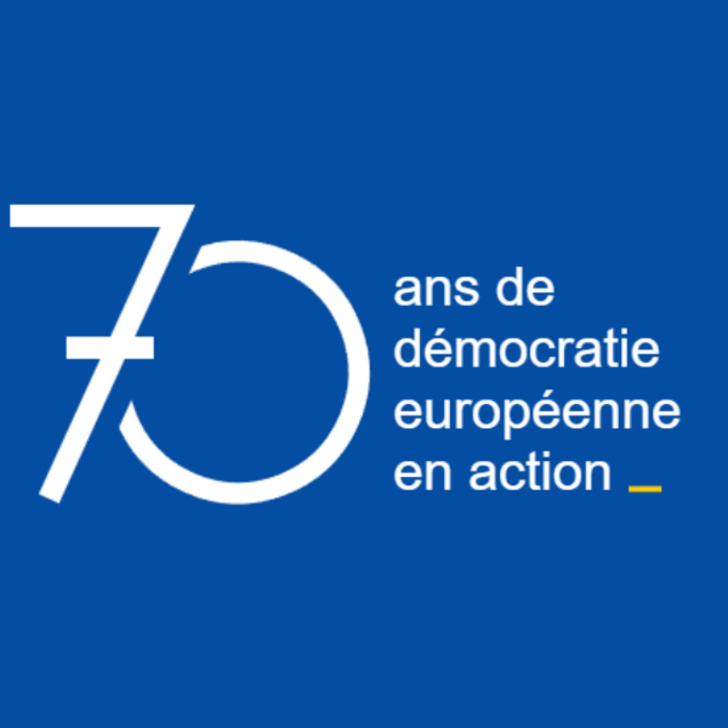 70 ans de démocratie européenne