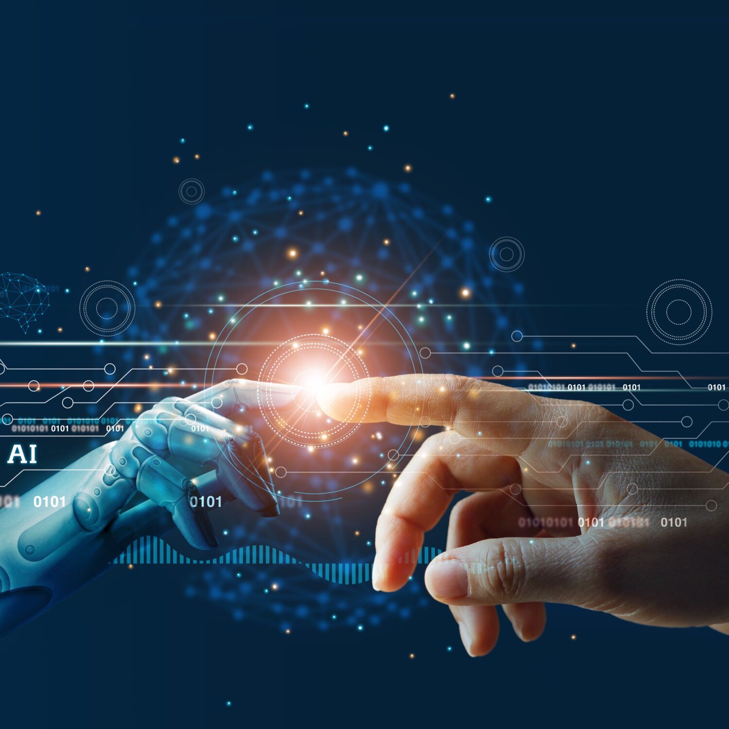 Le règlement de l’Union européenne sur l’intelligence artificielle