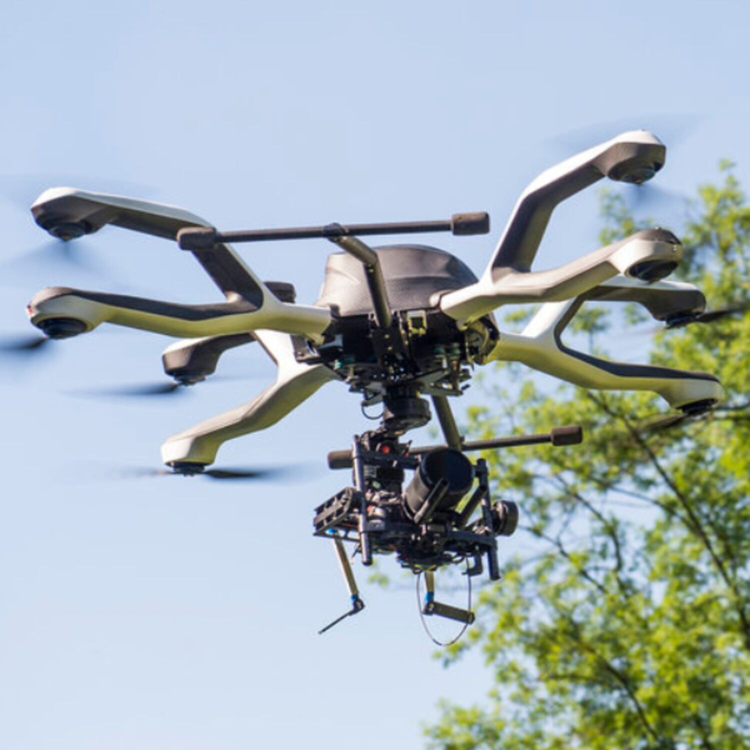 L’utilisation des drones dans le domaine médical