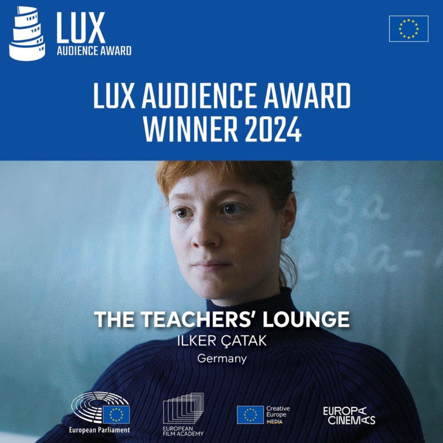 L\'Europe et moi