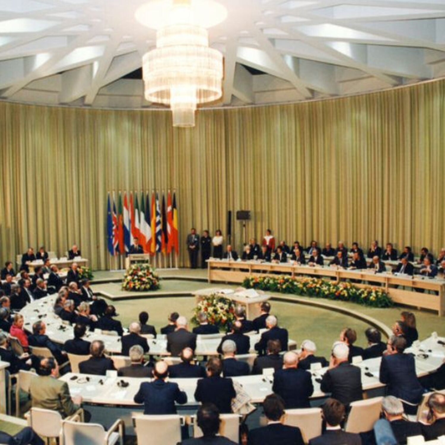 Le traité de Maastricht et son évolution