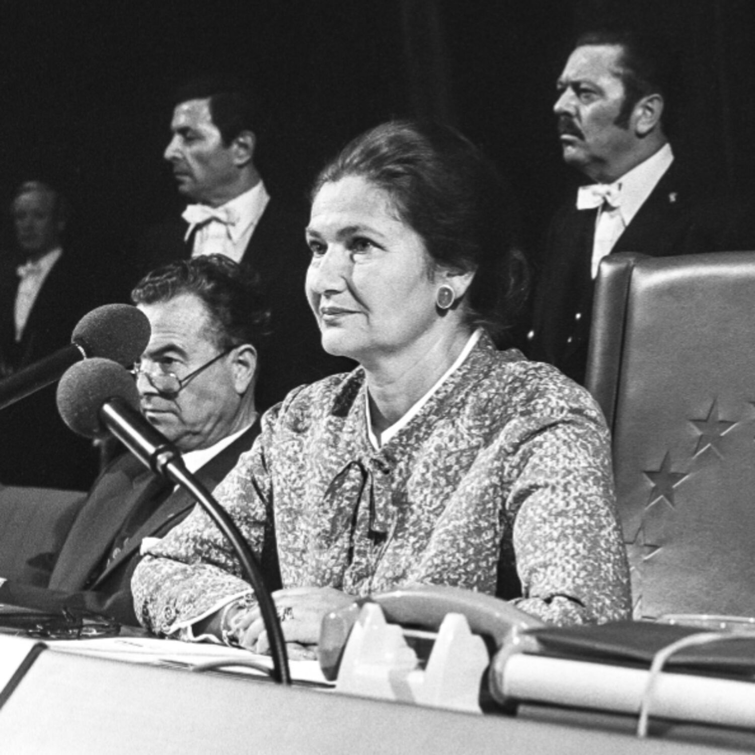Simone Veil, mère fondatrice de l’Union européenne