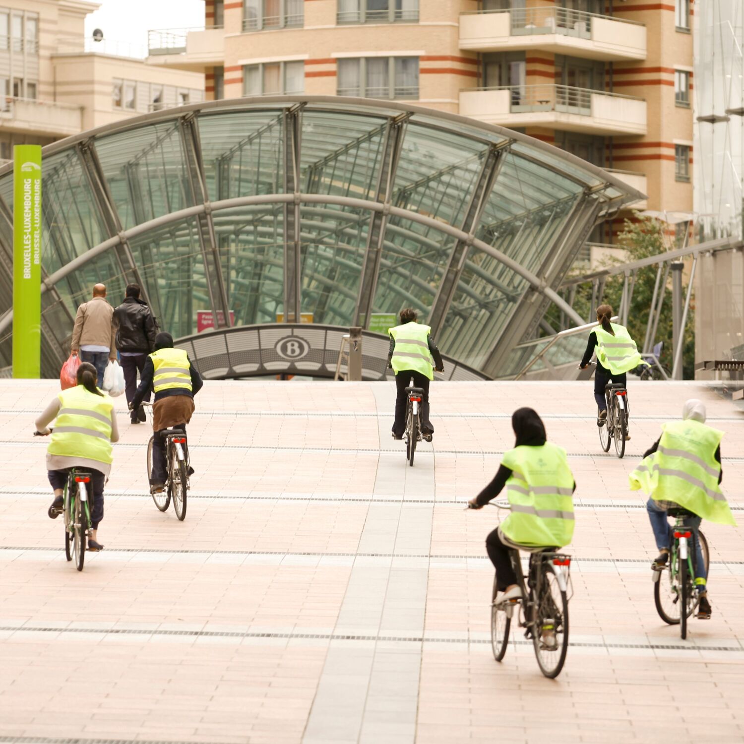 Vers une mobilité urbaine durable
