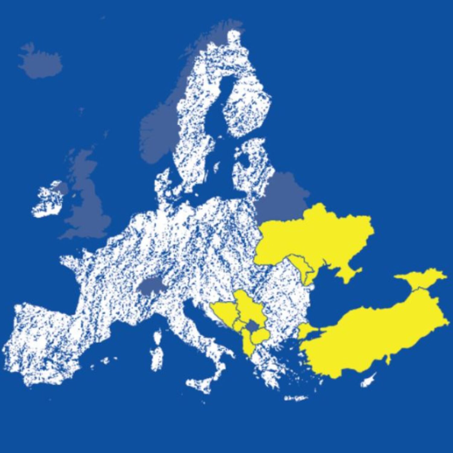 L’élargissement de l’Union européenne: comment ça marche?