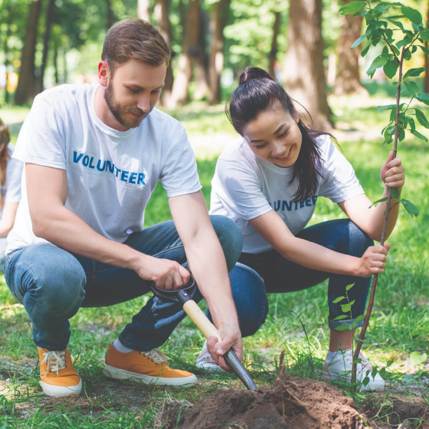 Vers un «corps d’action pour le climat» pour les jeunes en Europe