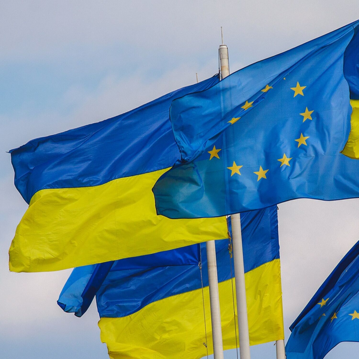 Comment l’UE soutient l’Ukraine