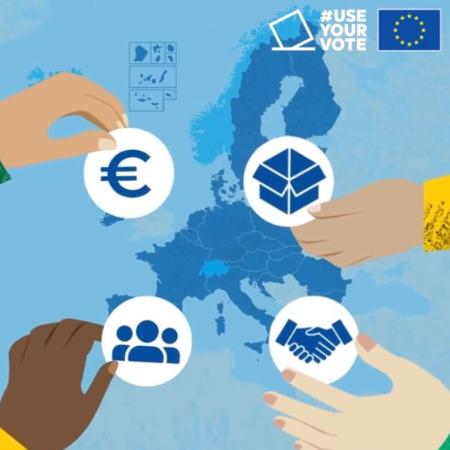 La neuvième législature du Parlement européen