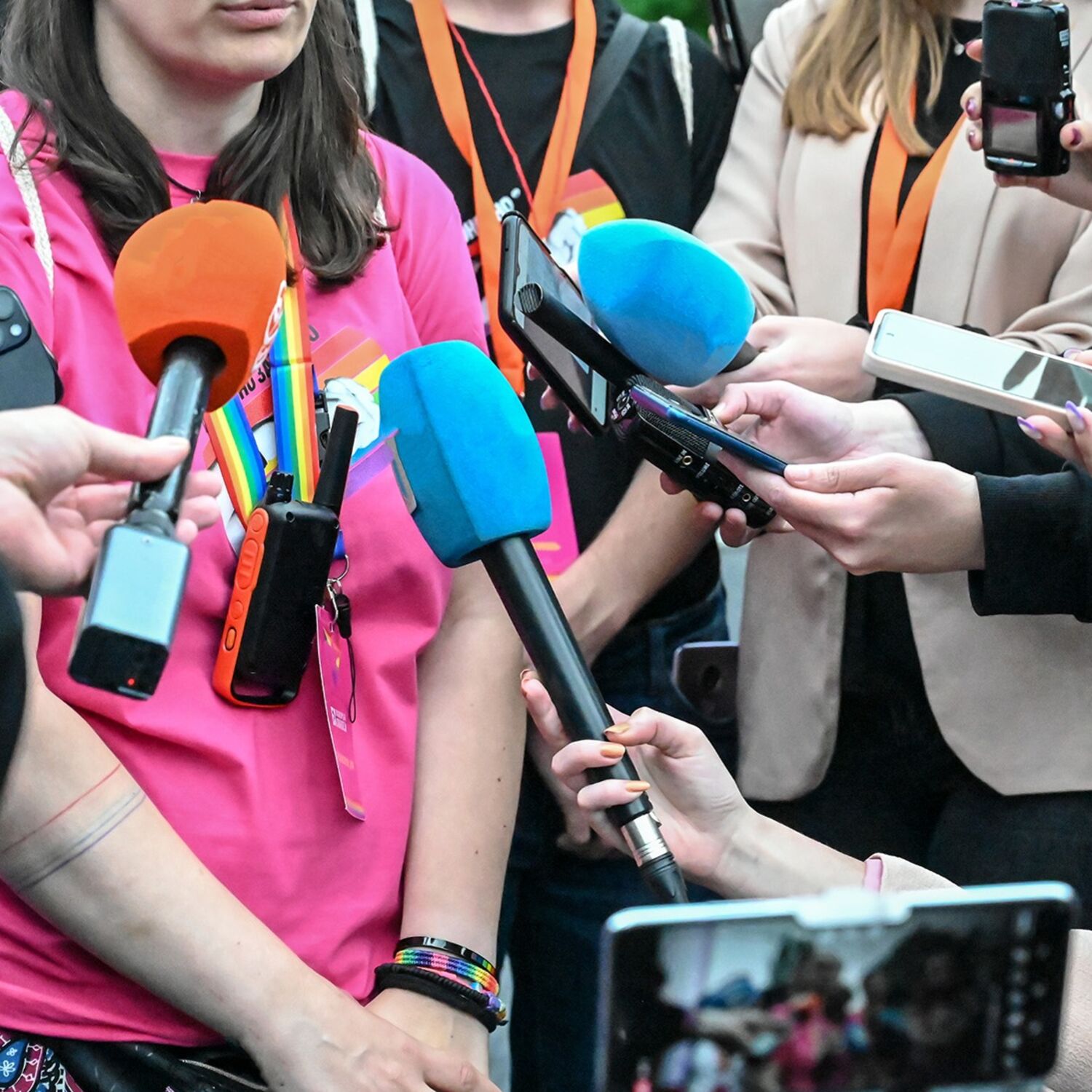 La législation européenne sur la liberté des médias