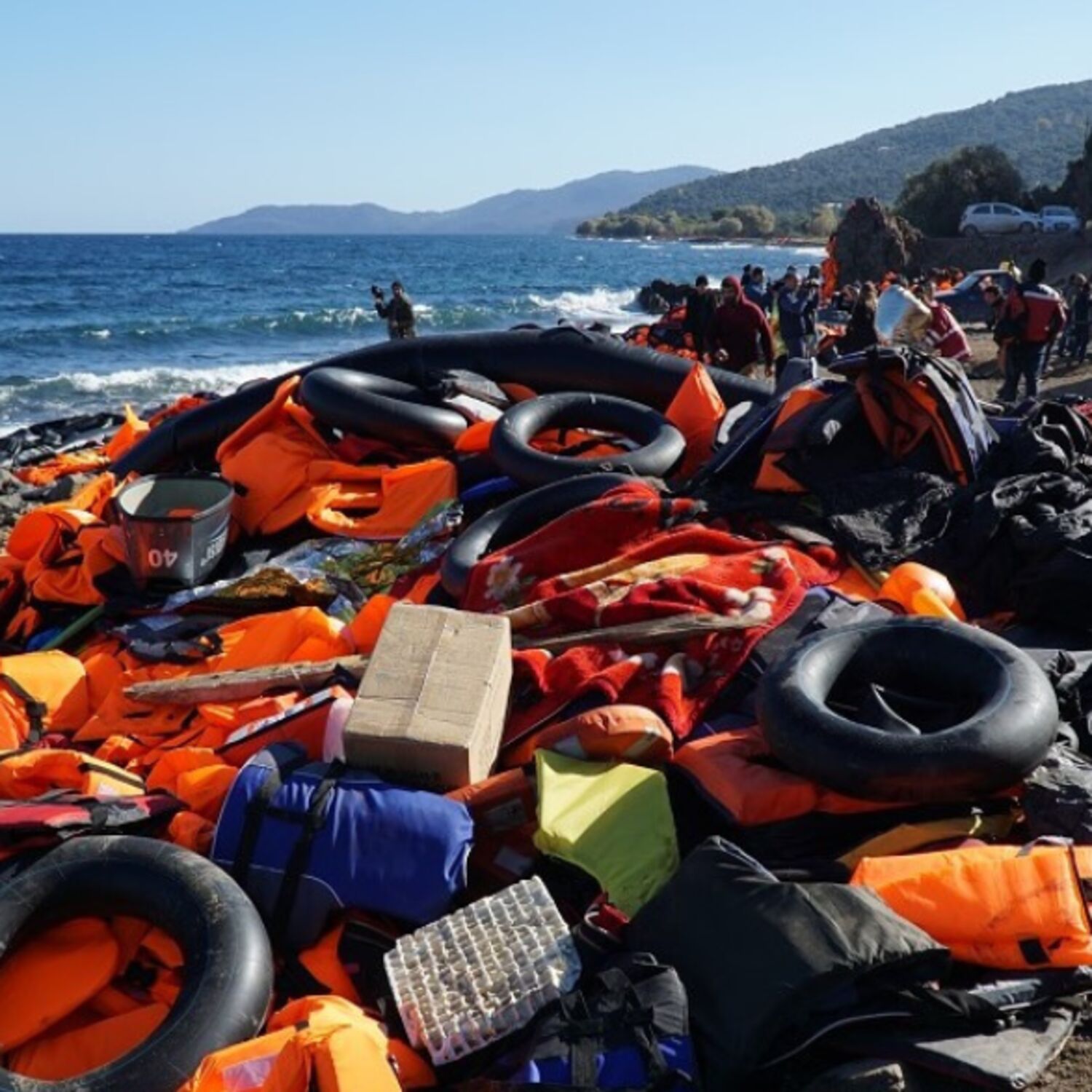 Réfugiés et crises humanitaires