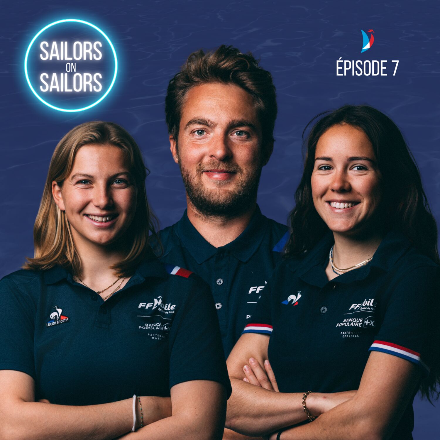 Passage des épreuves jeunes aux séniors et choix de carrière : Emile Amoros, Lomane Valade & Sarah Jannin en parlent ! Passage des épreuves jeunes aux séniors et choix de carrière : Emile Amoros, Lomane Valade & Sarah Jannin en parlent !