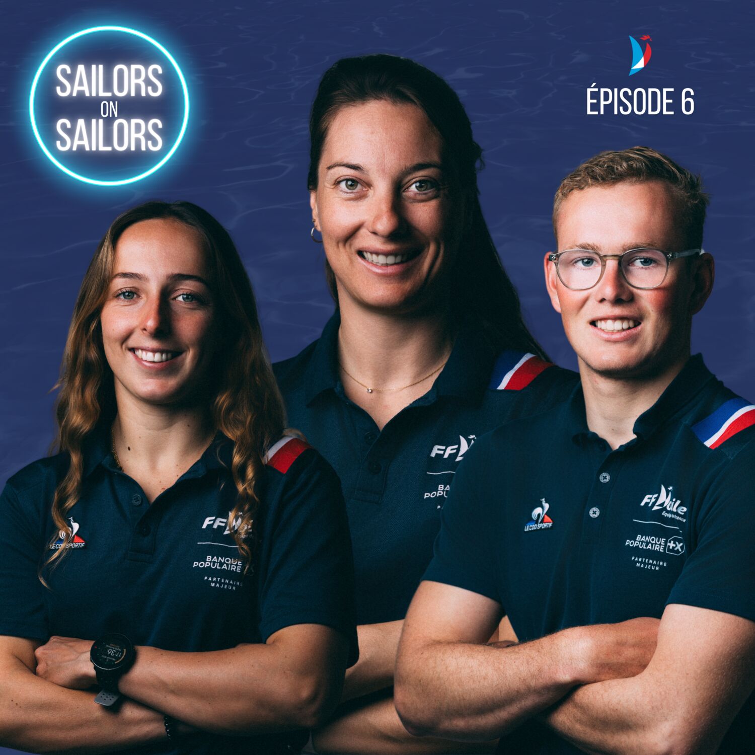 Gestion d’un équipage et aménagement d’une carrière : Aloïse Retornaz, Gaspard Carfantan & Manon Pianazza débattent Gestion d’un équipage et aménagement d’une carrière : Aloïse Retornaz, Gaspard Carfantan & Manon Pianazza débattent