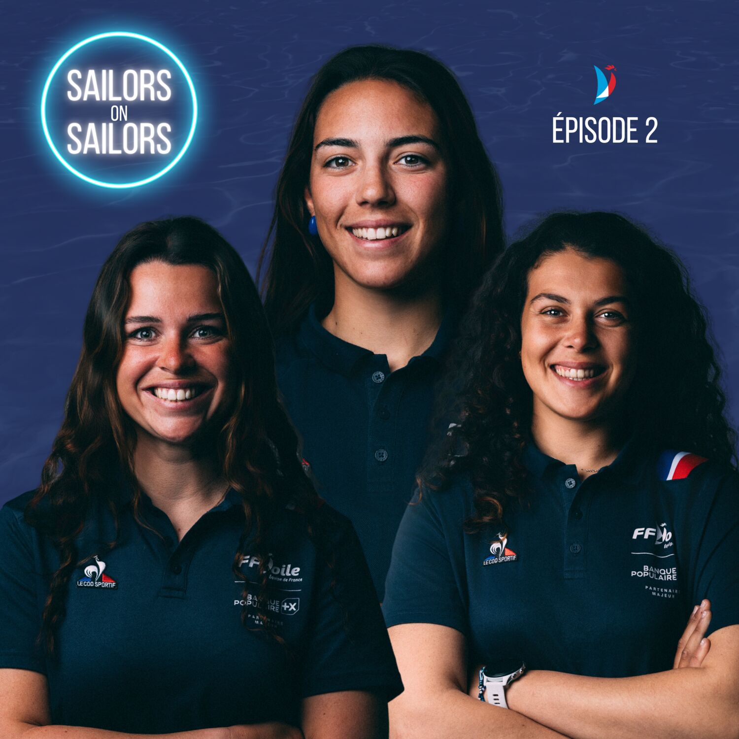 Retour des Jeux Olympiques et articulation d’une carrière : Lou Berthomieu, Lola Sorin & Valentina D’Amodio en parlent Retour des Jeux Olympiques et articulation d’une carrière : Lou Berthomieu, Lola Sorin & Valentina D’Amodio en parlent