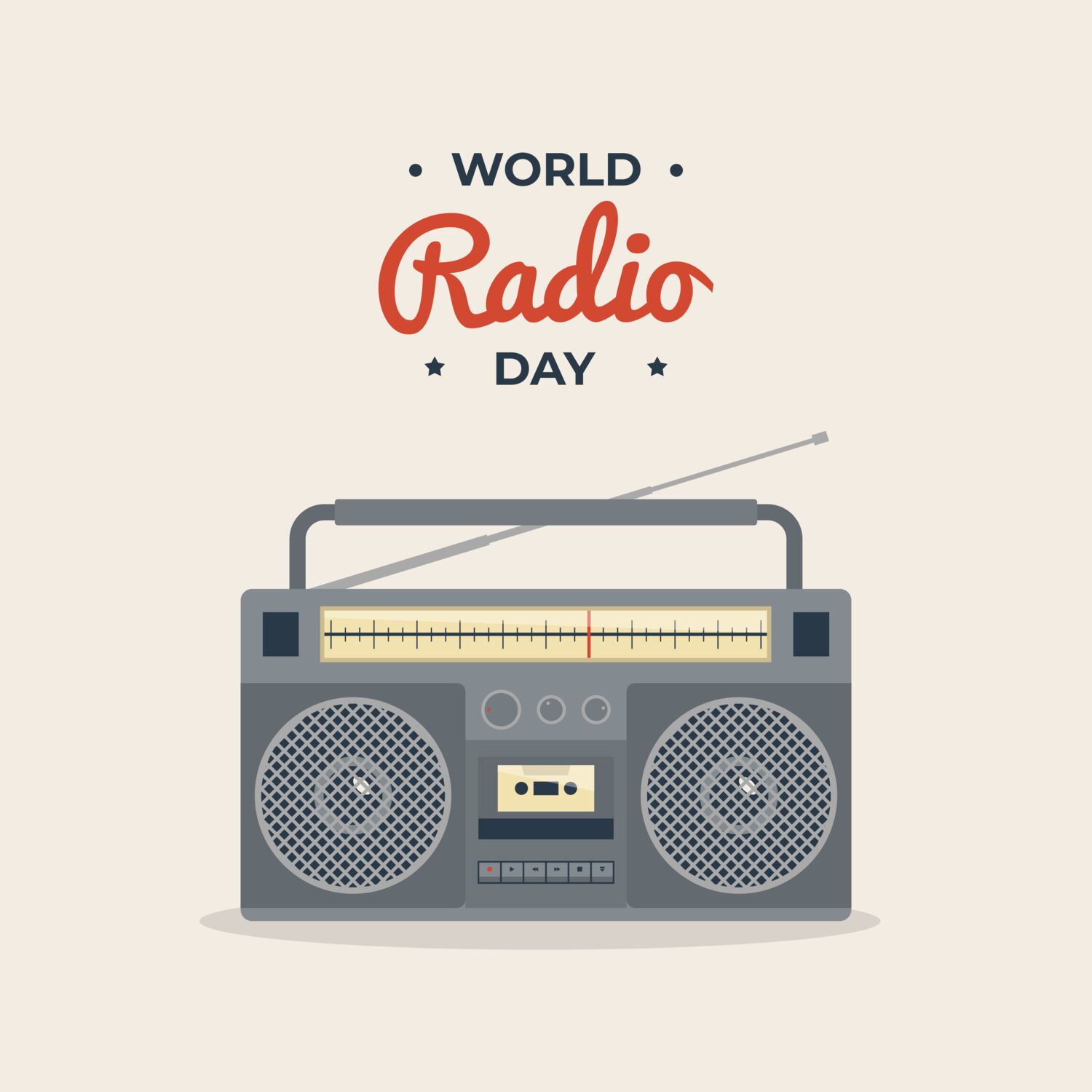 Den internationale dag for radio
