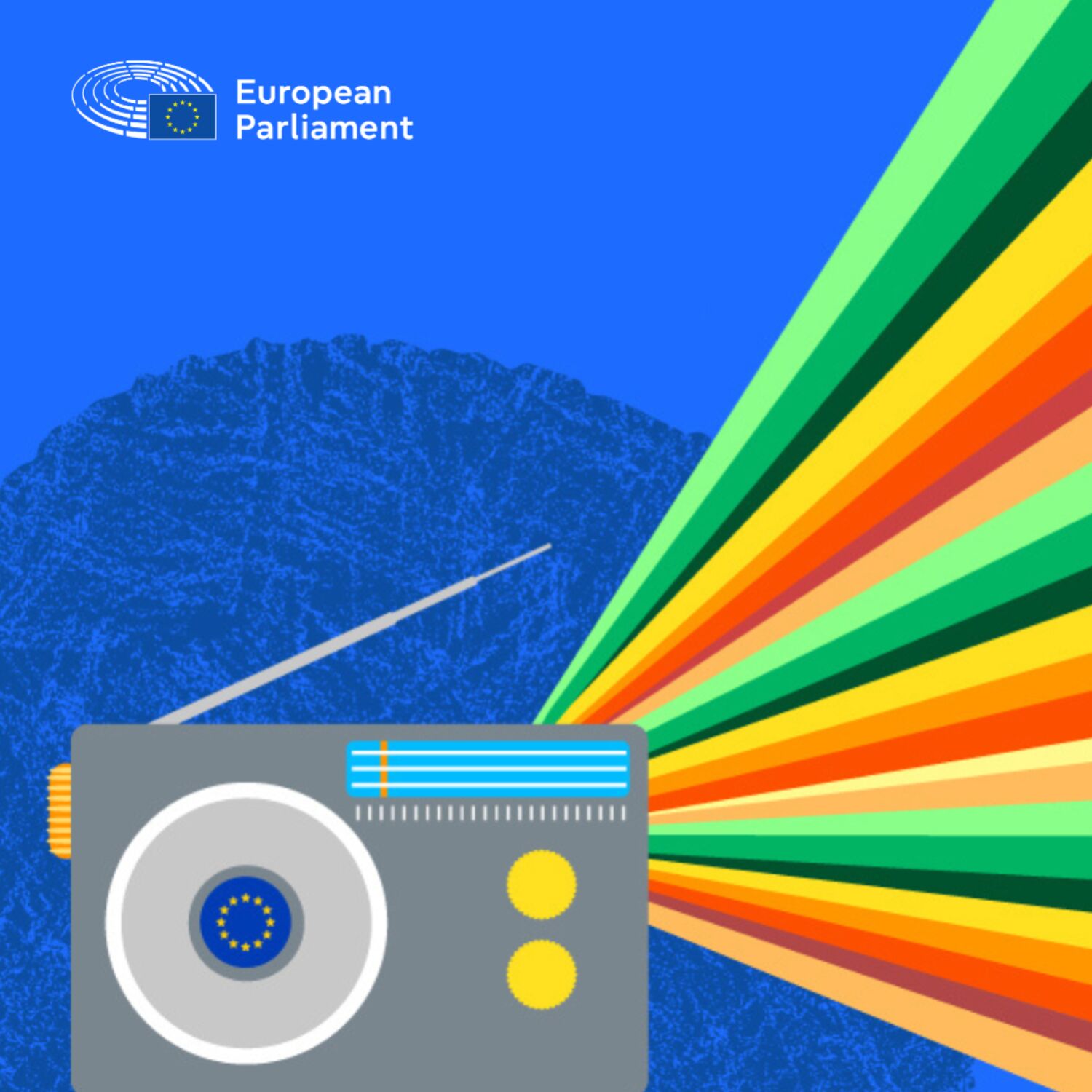 Lyt til Europarl Radio live under Det Europæiske Ungdomsarrangement!