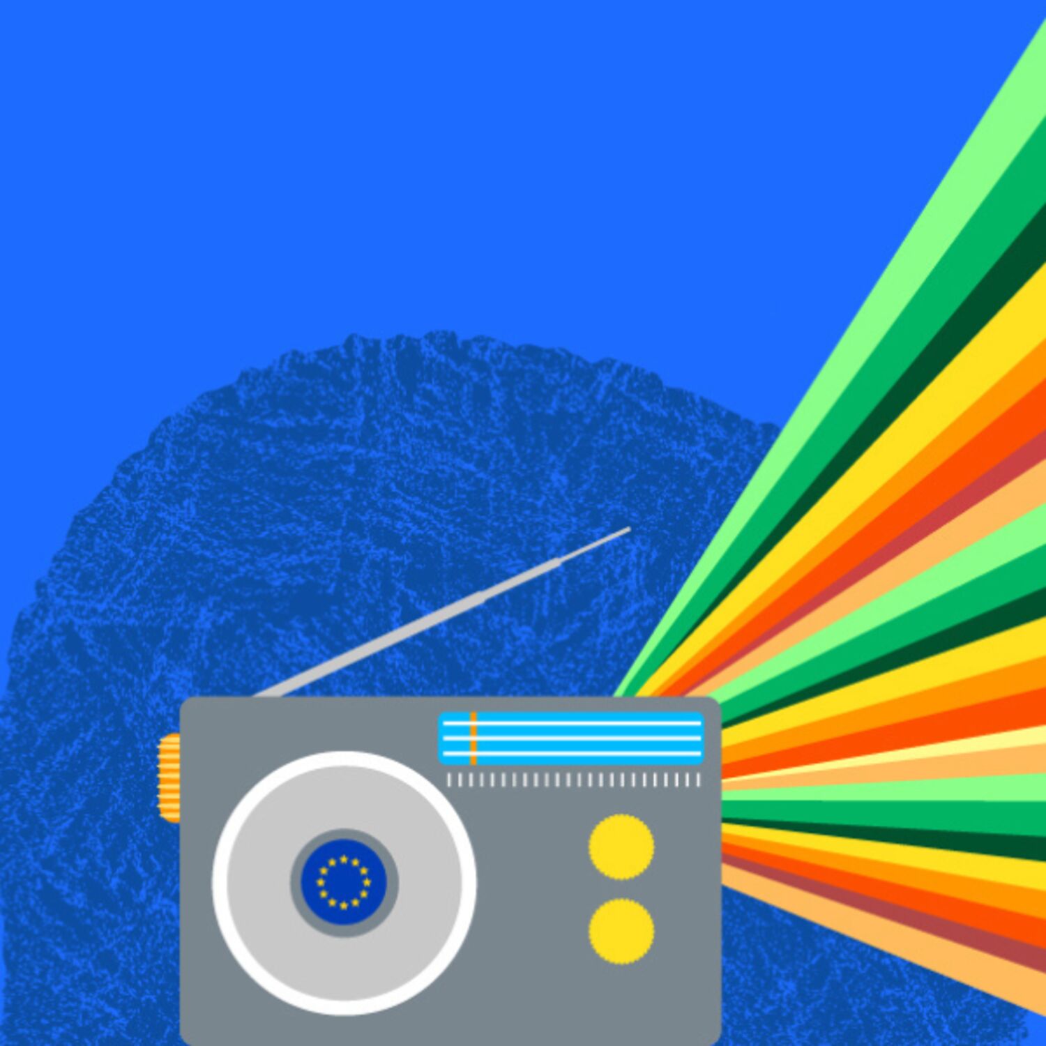 Lyt til Europarl Radio live på europadagen!