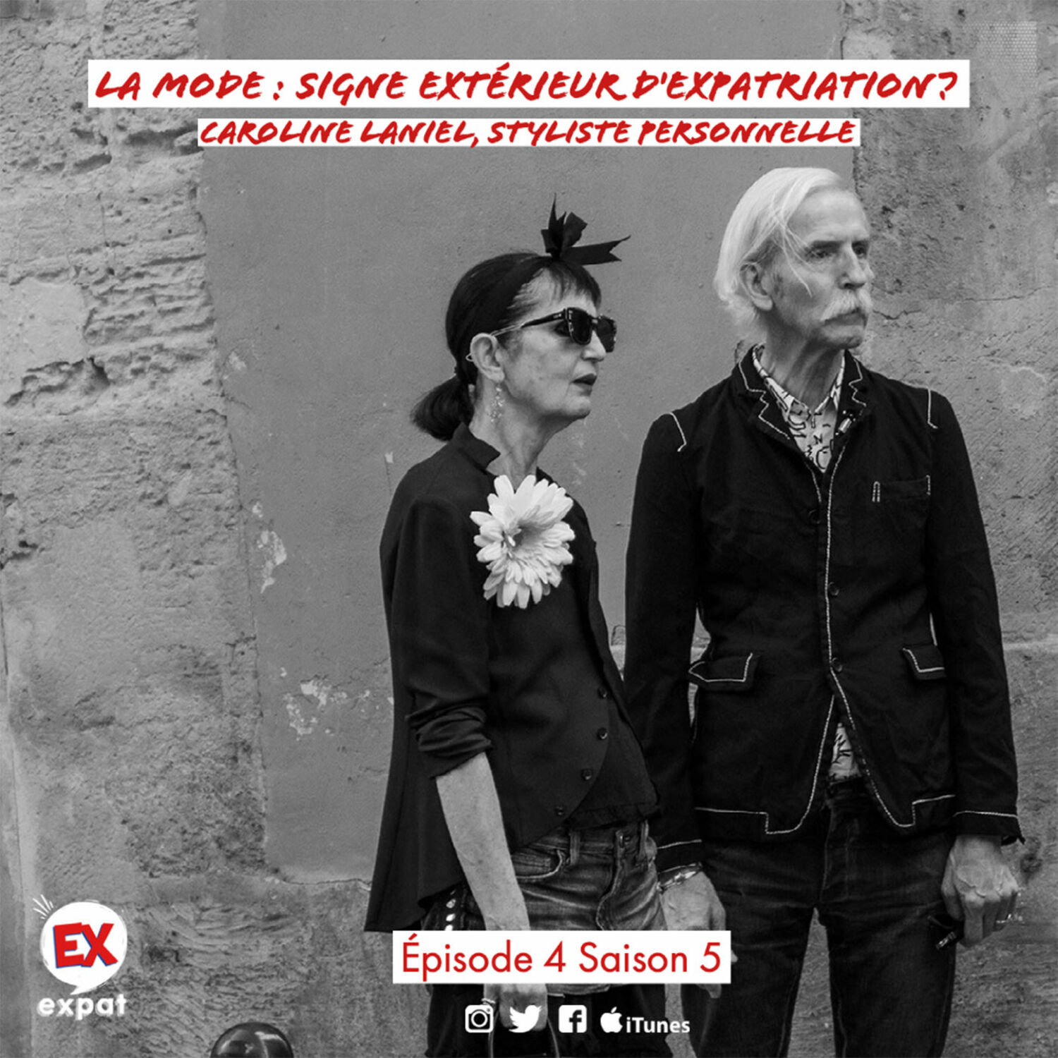 Ex Expat Le Podcast