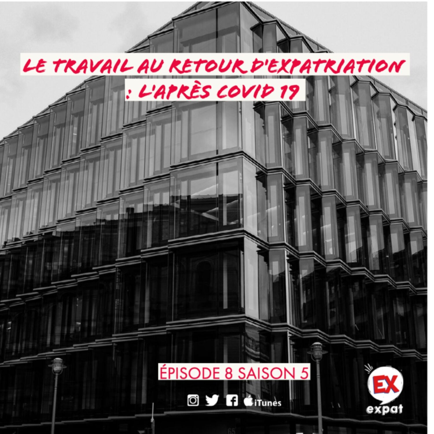 Ex Expat Le Podcast