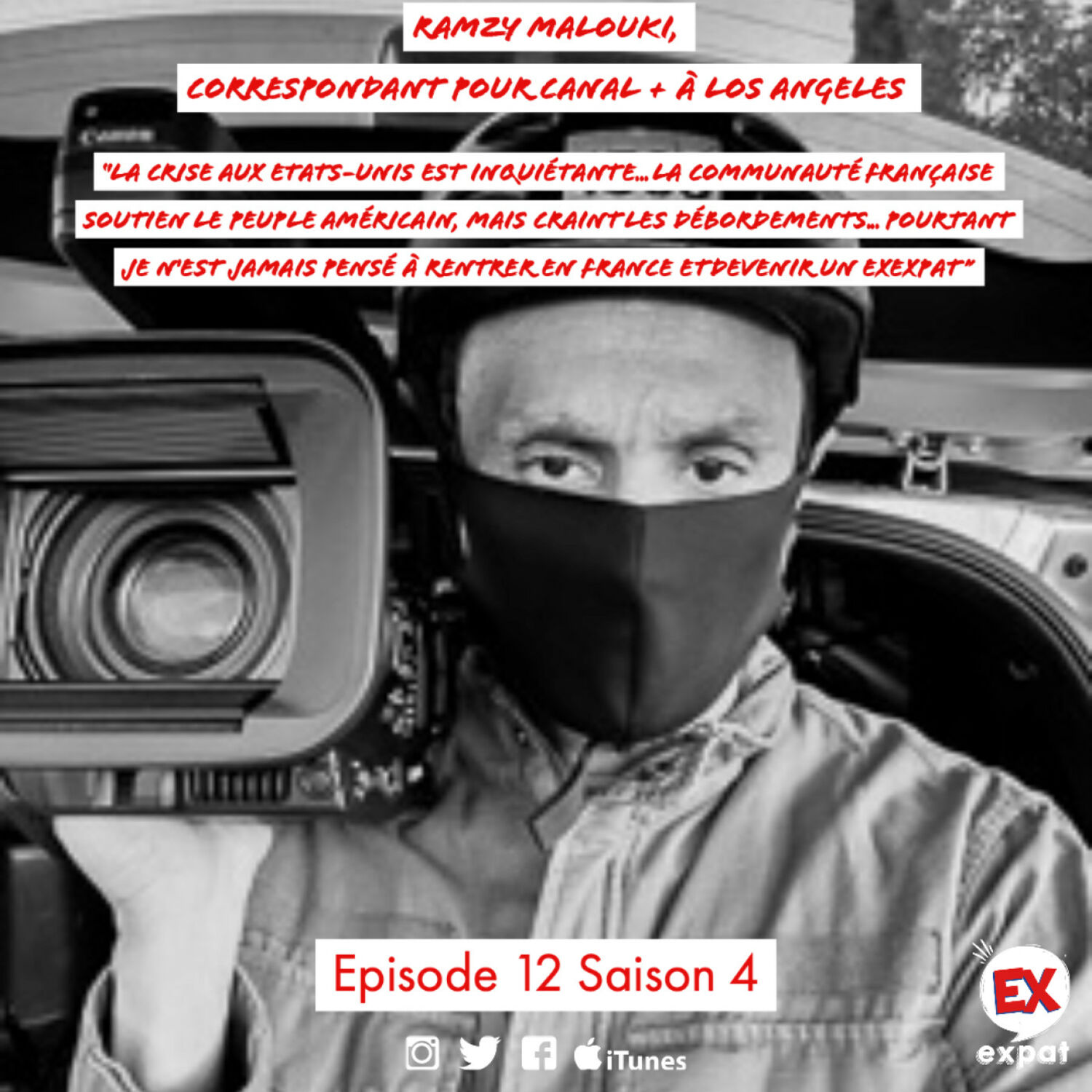 Ex Expat Le Podcast