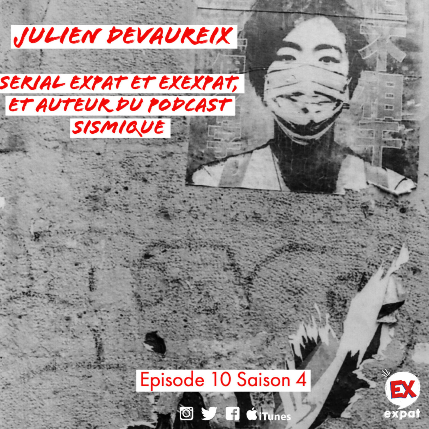 Ex Expat Le Podcast