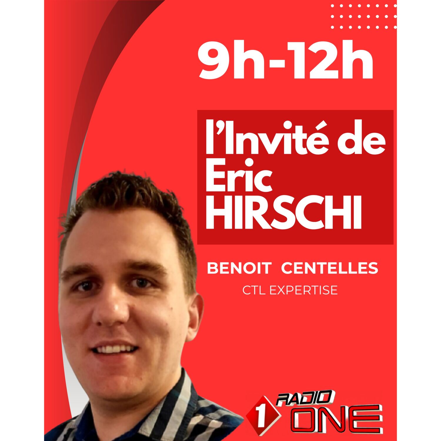 BENOIT CENTELLES