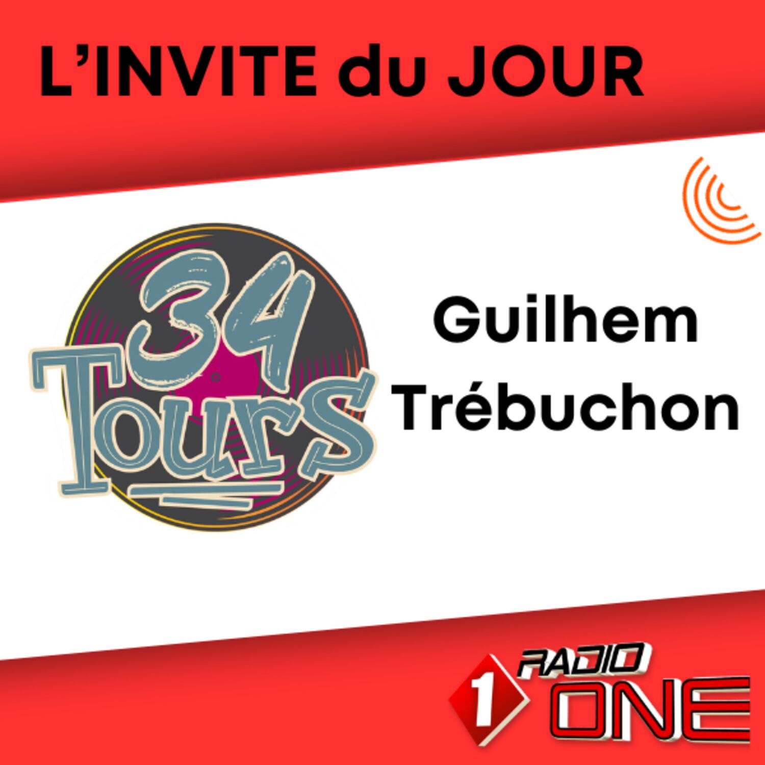34 Tours - Guilhem Trébuchon