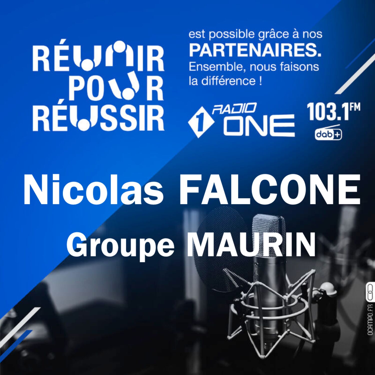 Nicolas FALCONE - Groupe MAURIN
